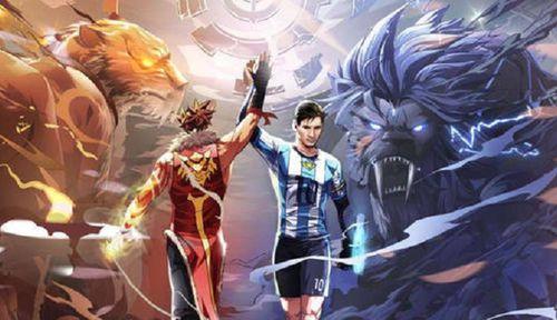 王者裴擒虎梅西爆料视频,王者电竞与足球巨星跨界互动 第2张 王者裴擒虎梅西爆料视频,王者电竞与足球巨星跨界互动 第2张